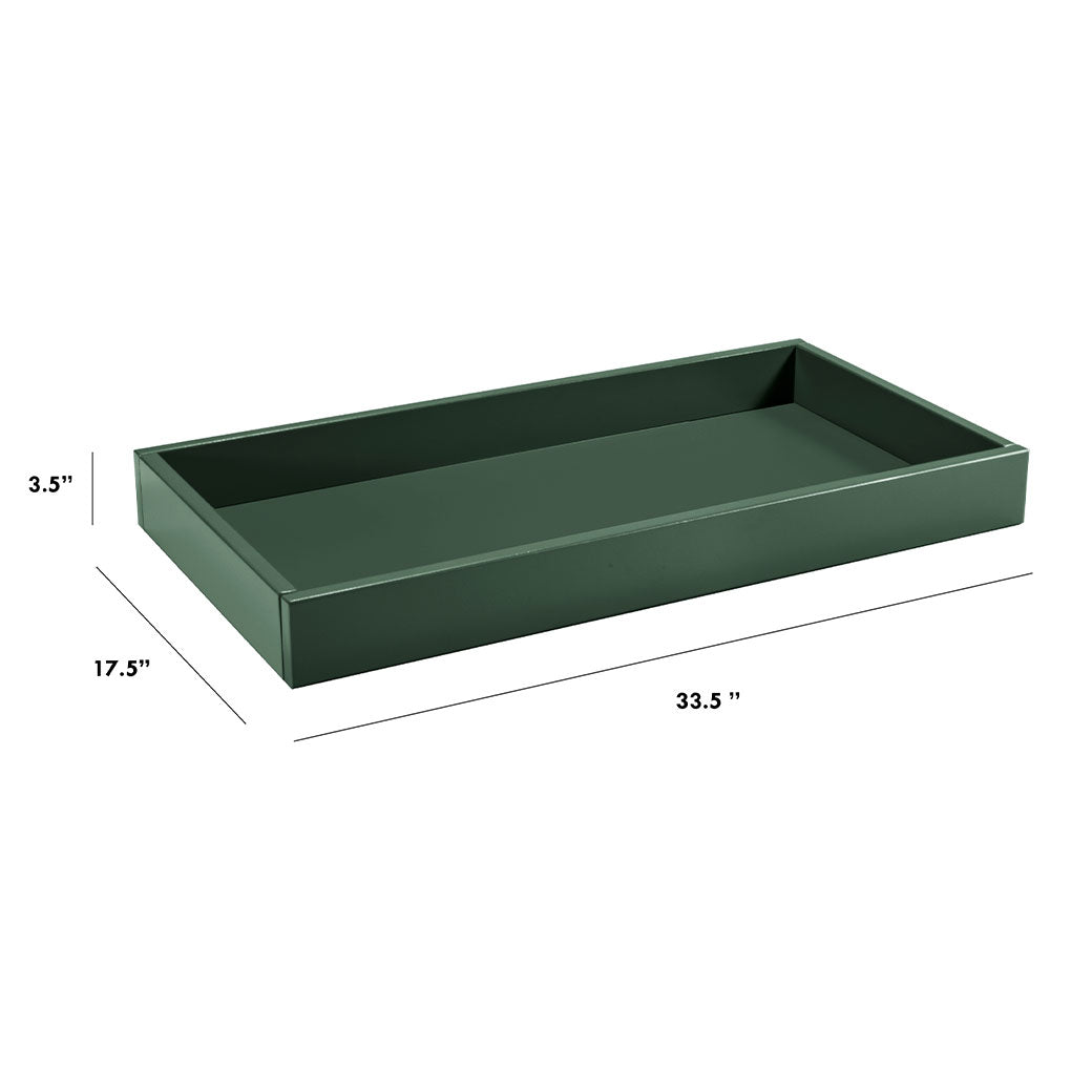 Universal Removable Changing Tray