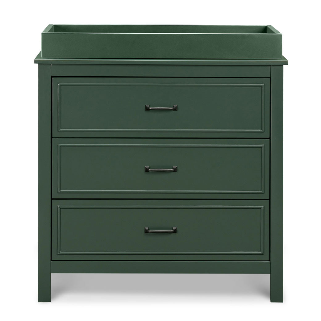 DaVinci Charlie 3-Drawer Dresser | Modern Nursery DaVinci Charlie 3-Drawer Dresser | Modern Nursery