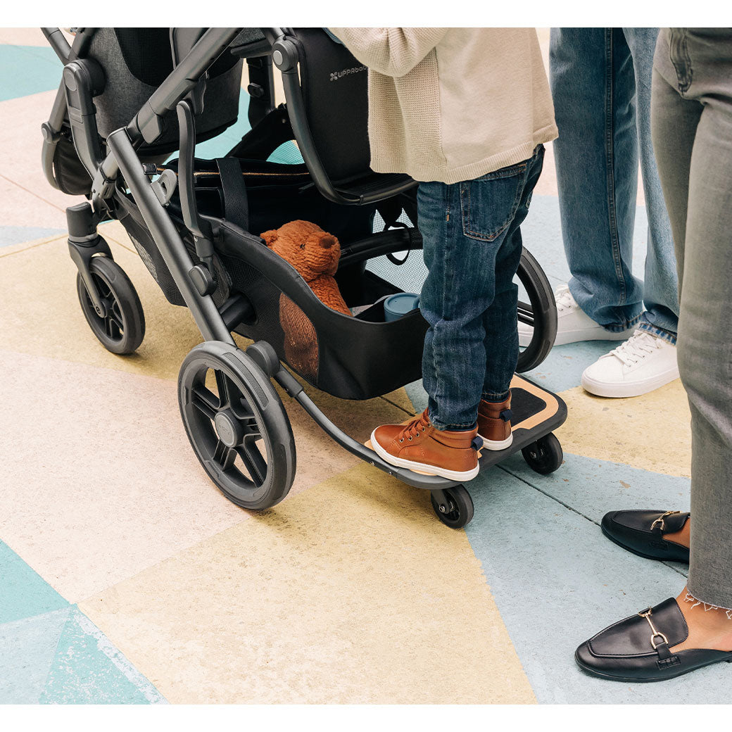 Vista V3 Stroller + PiggyBack Bundle