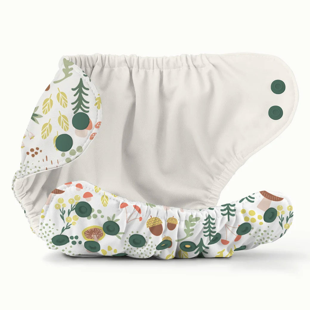 Diaper Inner Snap + Diaper Outer Bundle