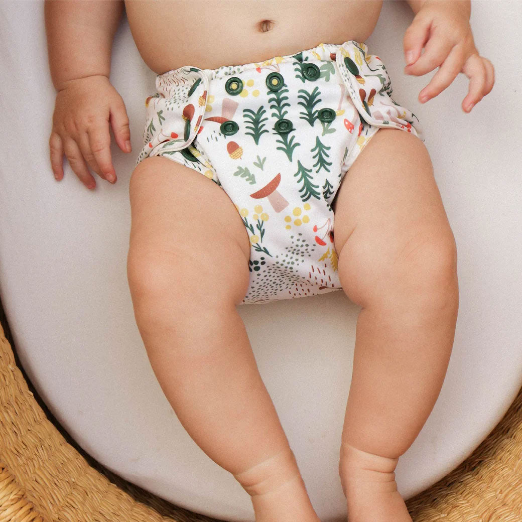 Diaper Inner Snap + Diaper Outer Bundle