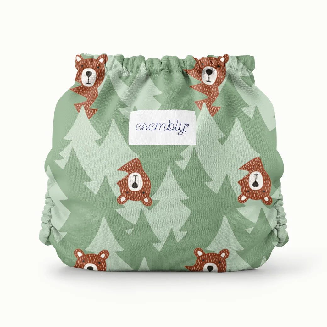 Diaper Inner Snap + Diaper Outer Bundle
