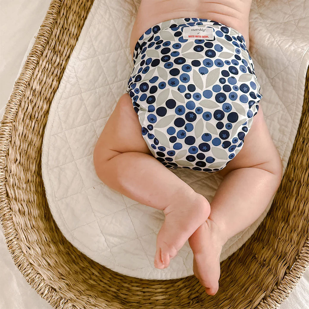 Diaper Inner Snap + Diaper Outer Bundle