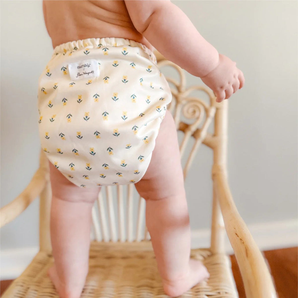 Diaper Inner Snap + Diaper Outer Bundle