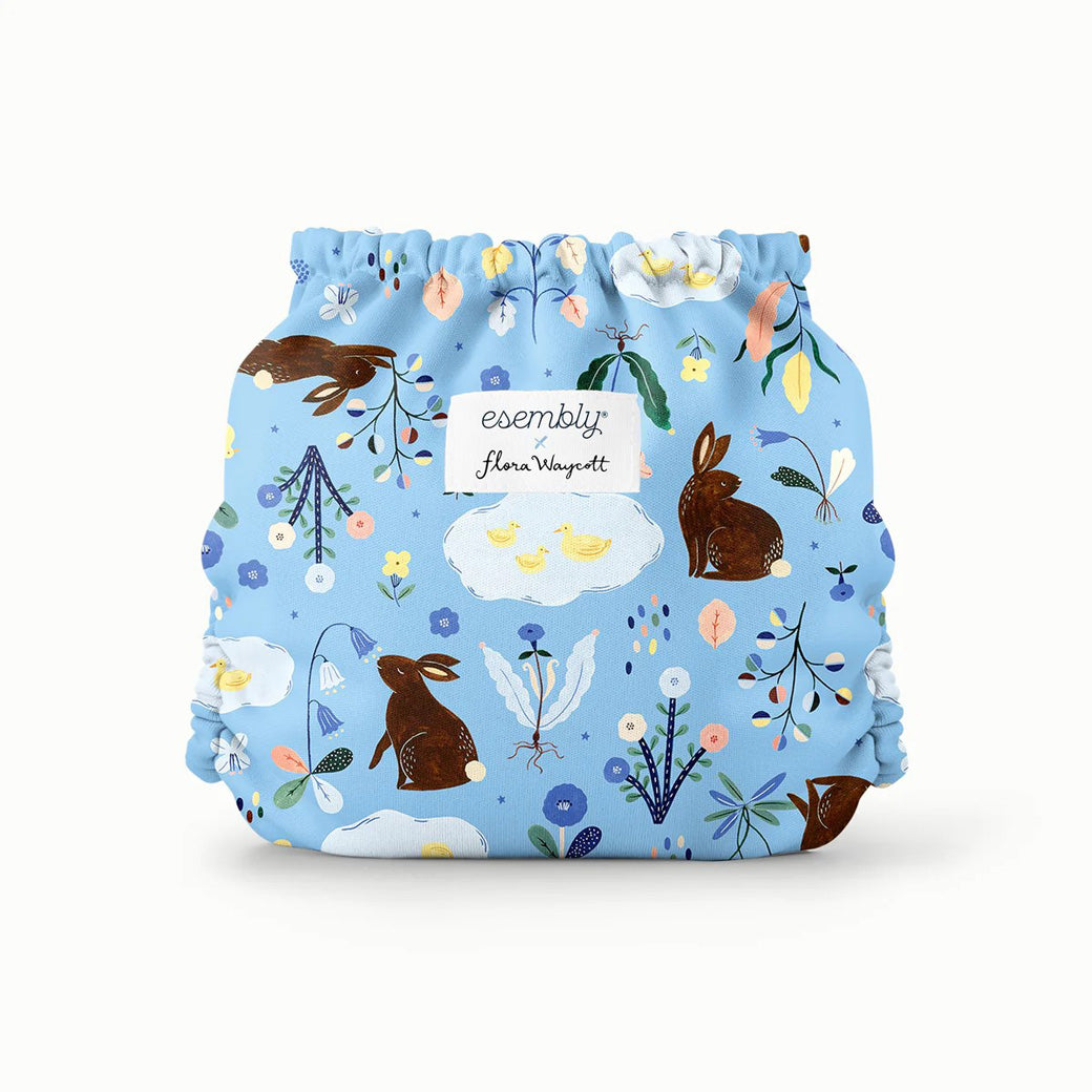 Diaper Inner Snap + Diaper Outer Bundle