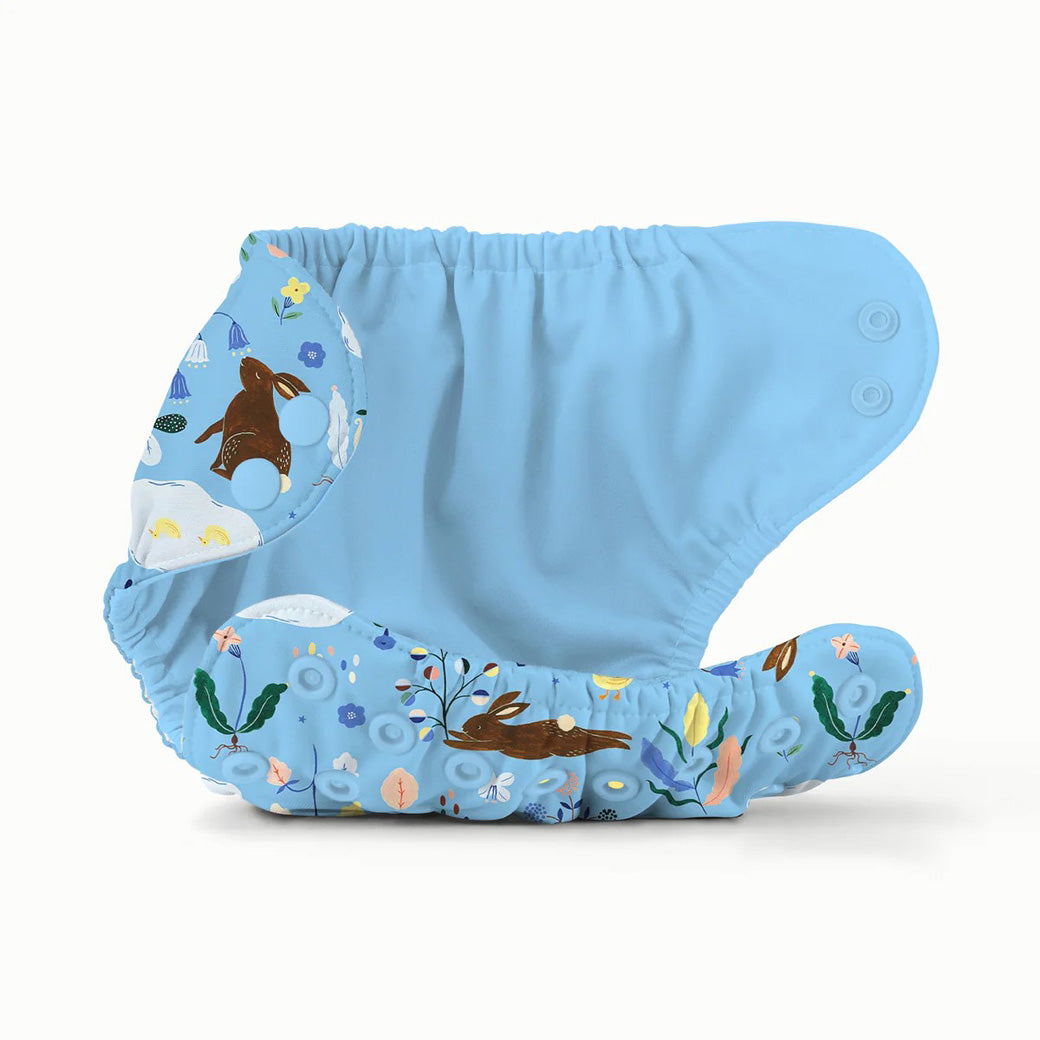 Diaper Inner Snap + Diaper Outer Bundle