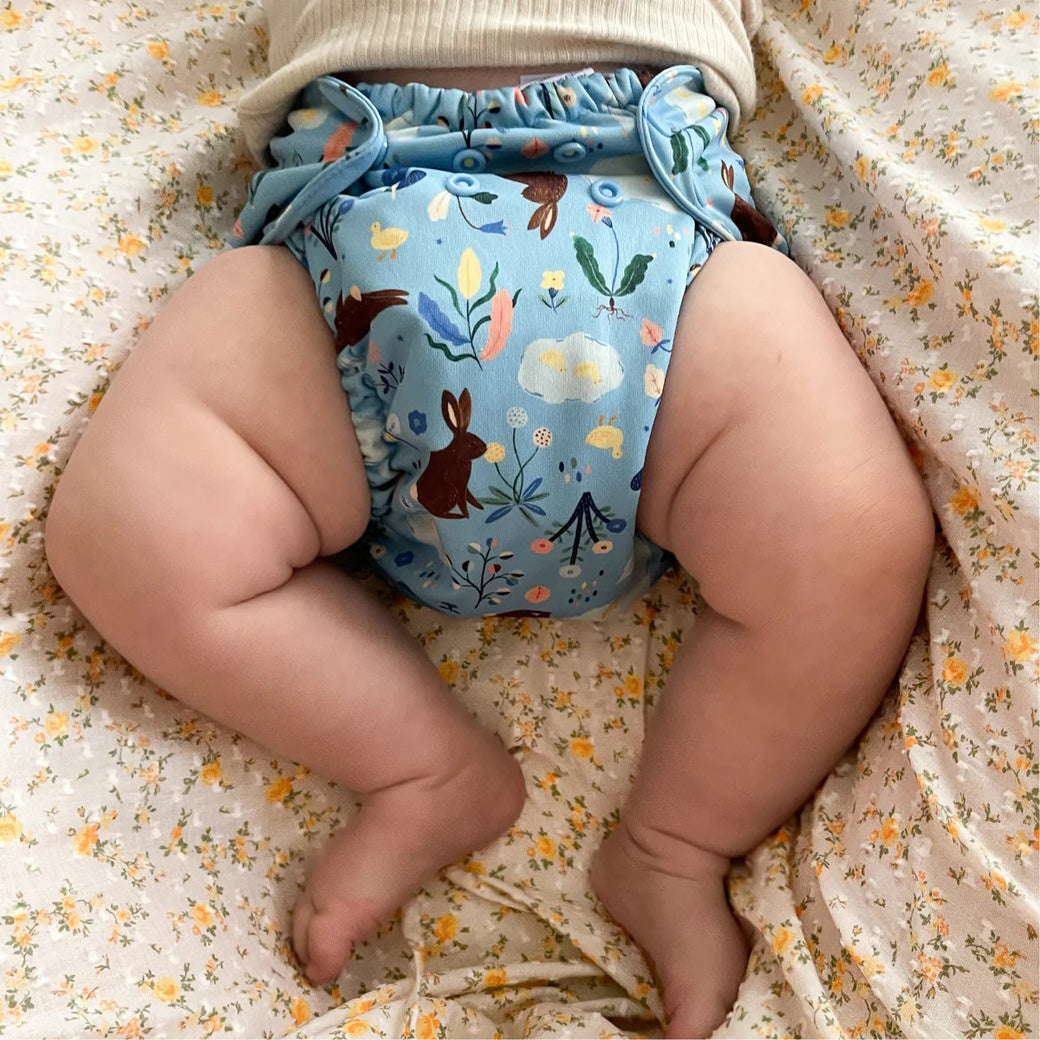 Diaper Inner Snap + Diaper Outer Bundle