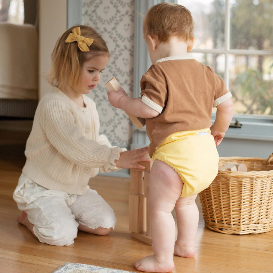 Diaper Inner Snap + Diaper Outer Bundle