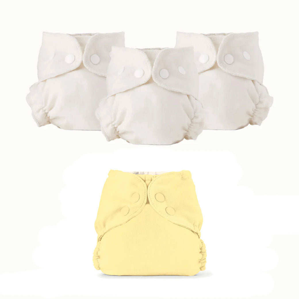 Diaper Inner Snap + Diaper Outer Bundle