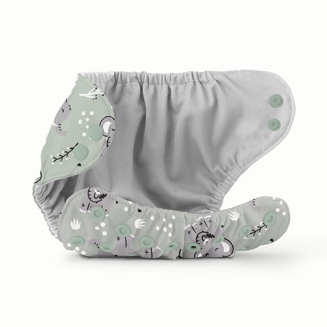 Diaper Inner Snap + Diaper Outer Bundle