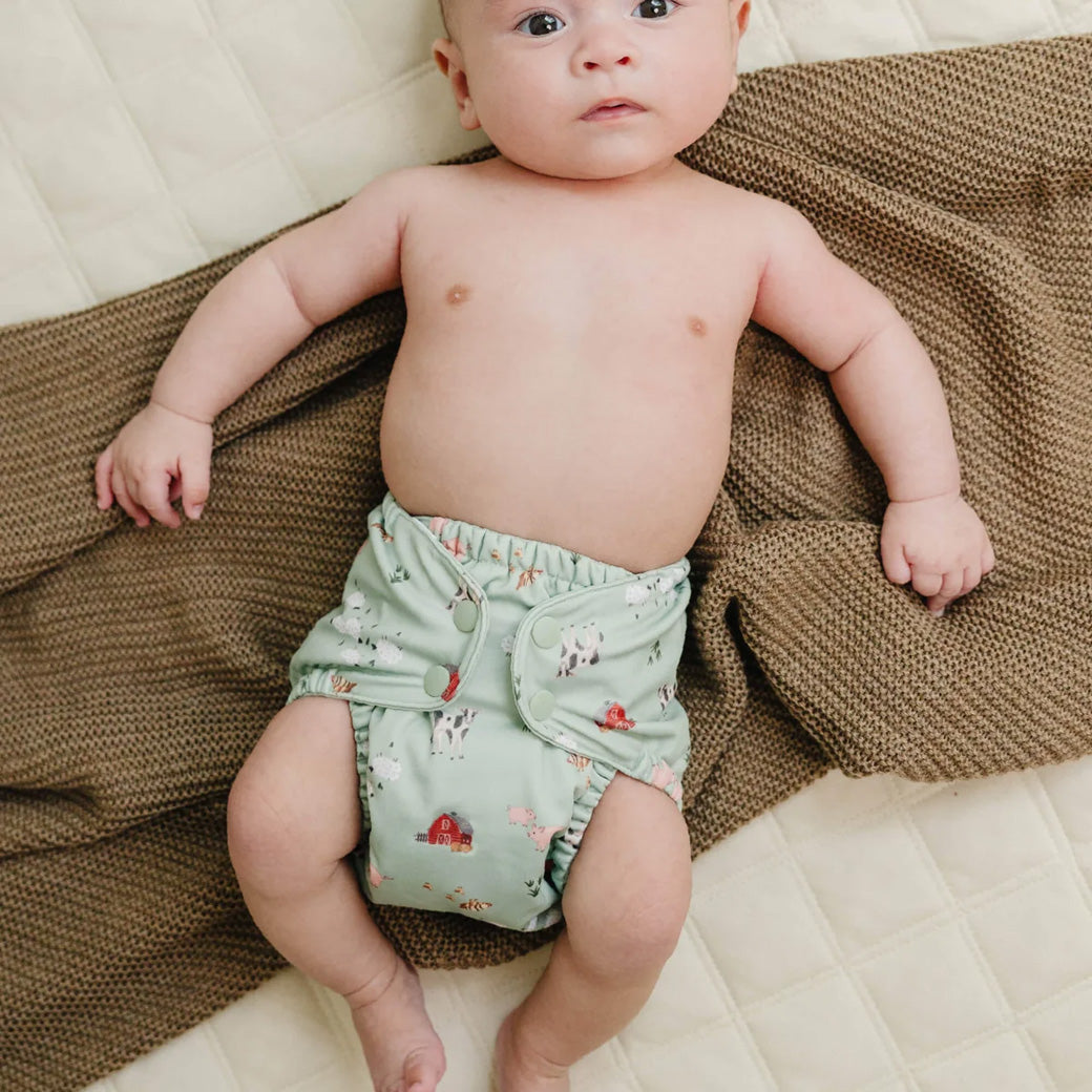 Diaper Outer