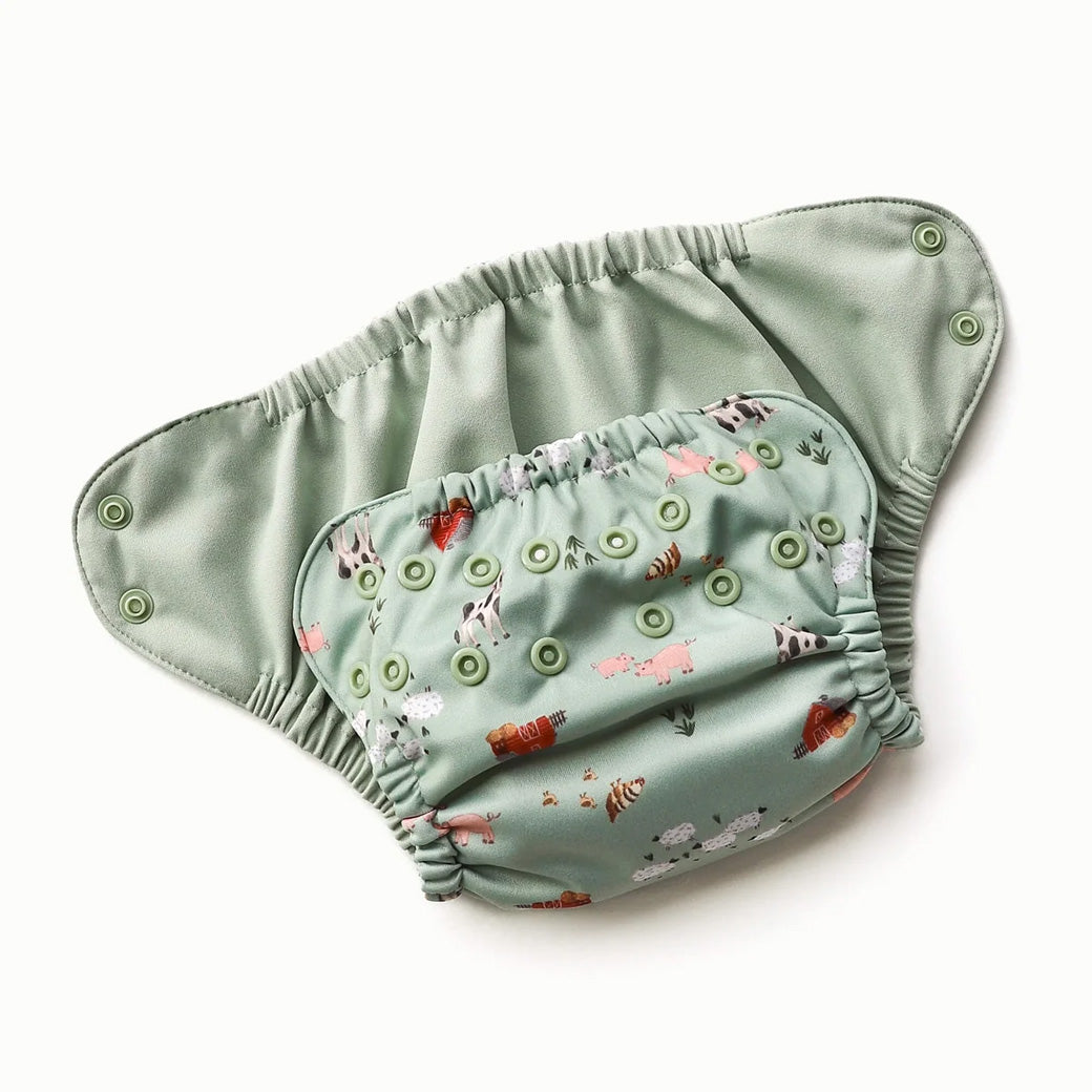 Diaper Outer