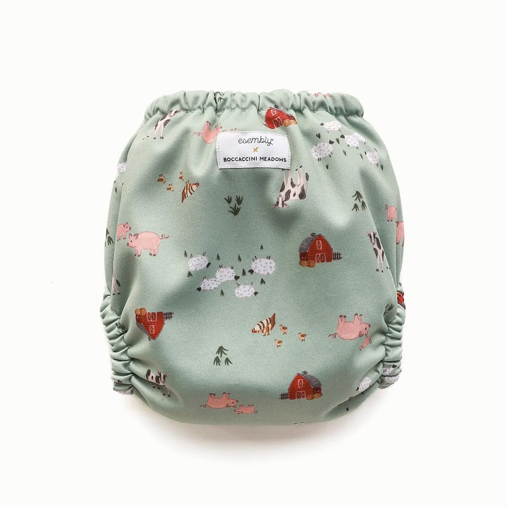 Diaper Outer
