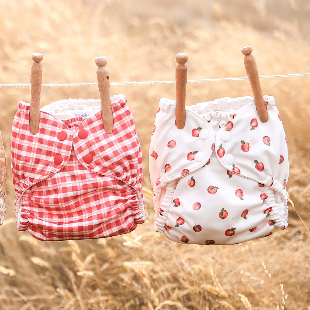 Diaper Outer