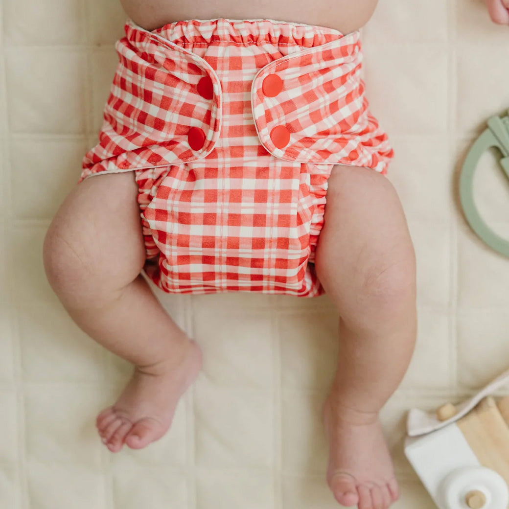 Diaper Inner Snap + Diaper Outer Bundle
