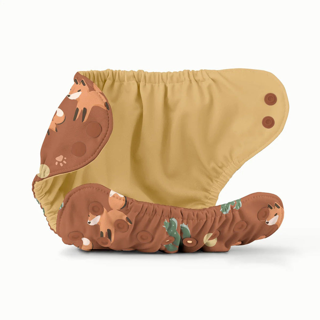 Diaper Inner Snap + Diaper Outer Bundle