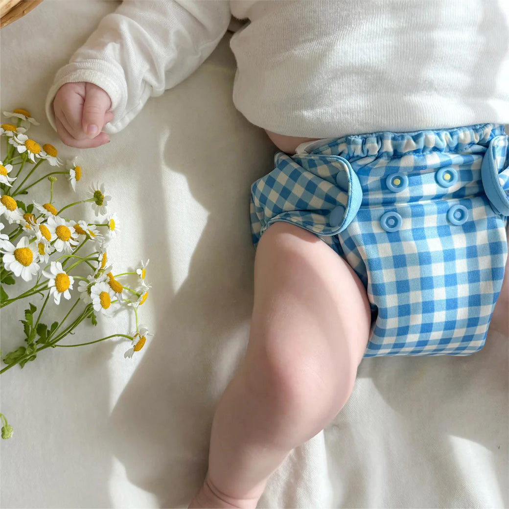Diaper Inner Snap + Diaper Outer Bundle