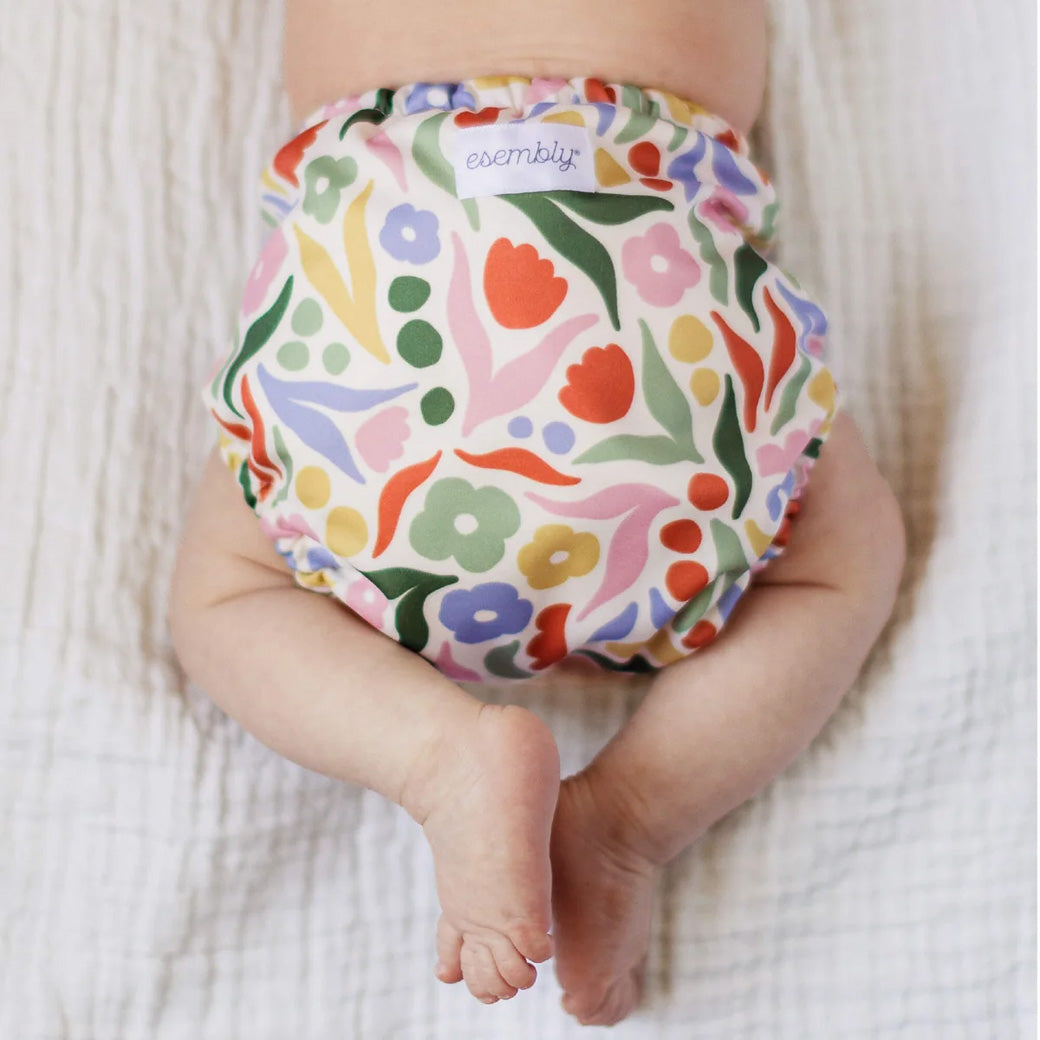 Diaper Outer