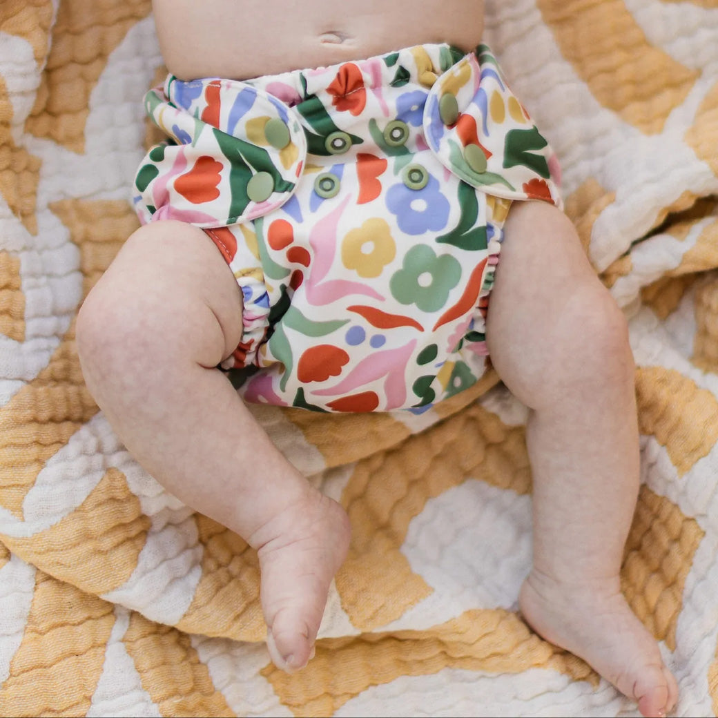 Diaper Outer
