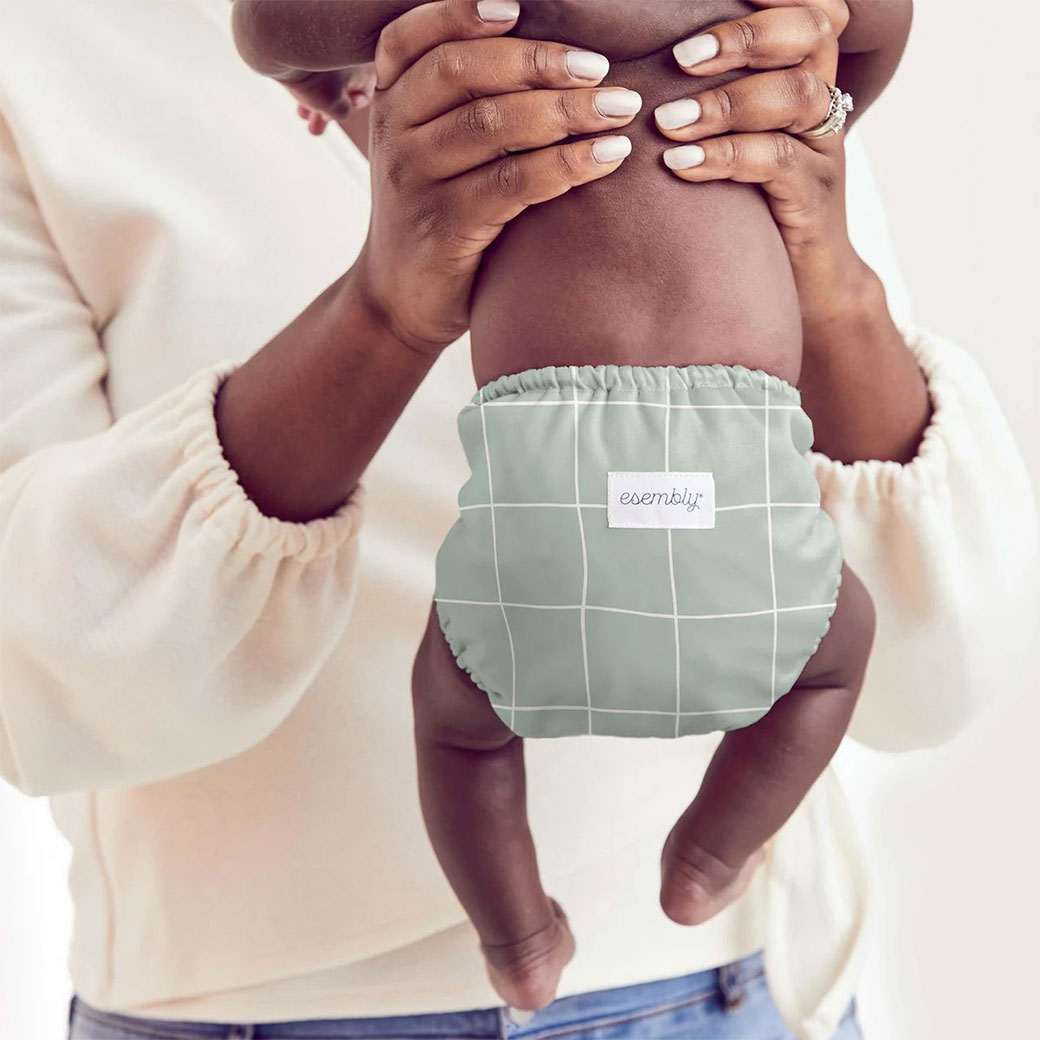 Diaper Inner Snap + Diaper Outer Bundle