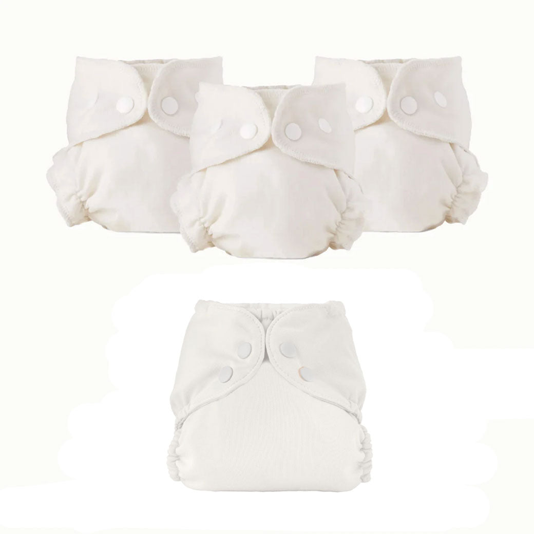 Diaper Inner Snap + Diaper Outer Bundle