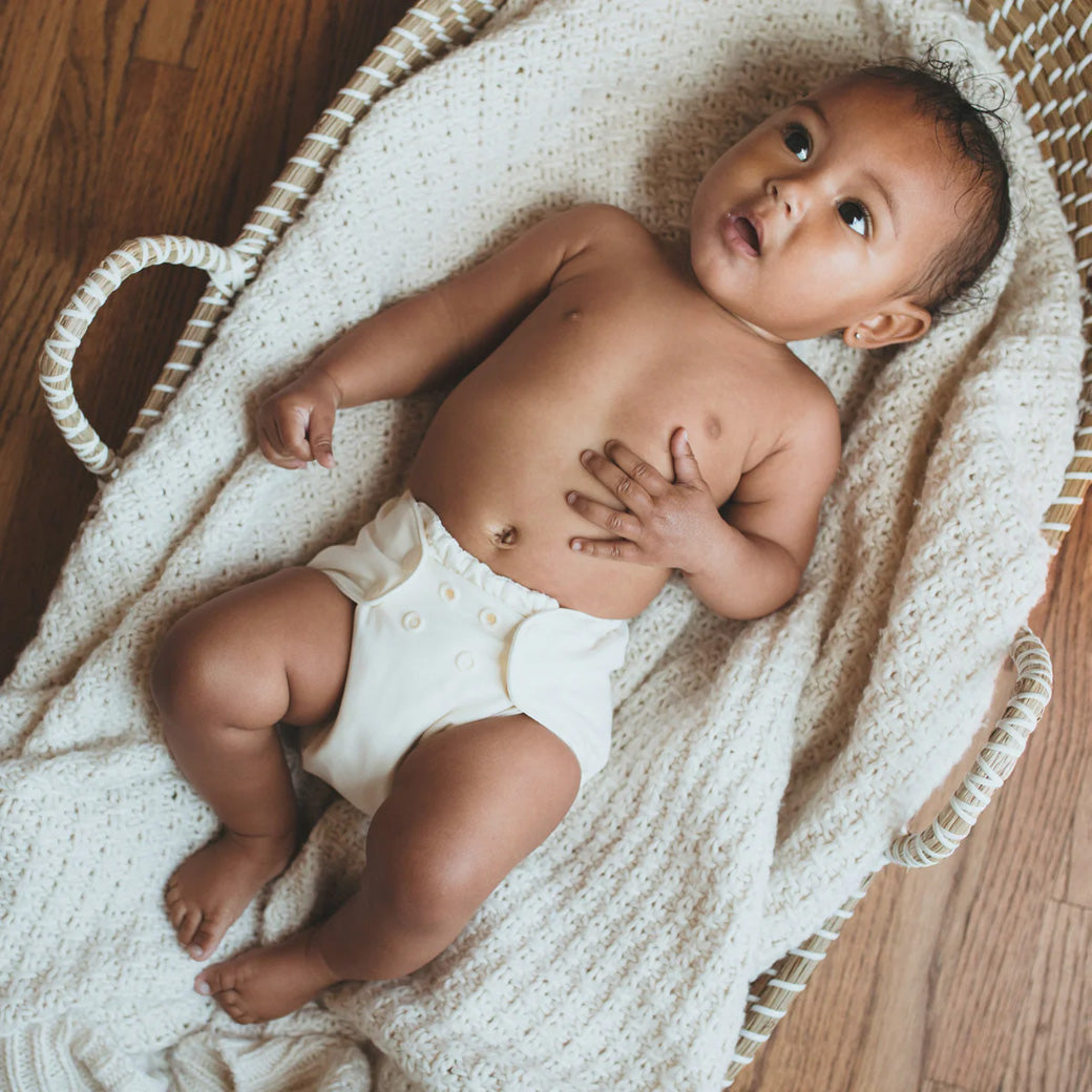 Diaper Inner Snap + Diaper Outer Bundle