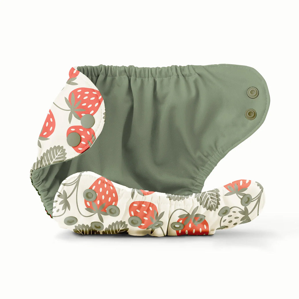 Diaper Inner Snap + Diaper Outer Bundle