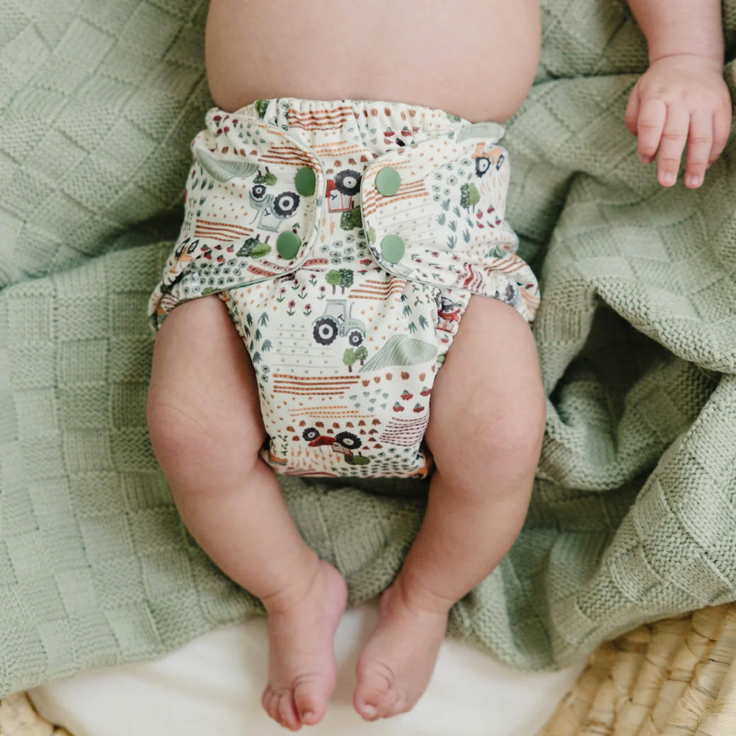 Diaper Outer