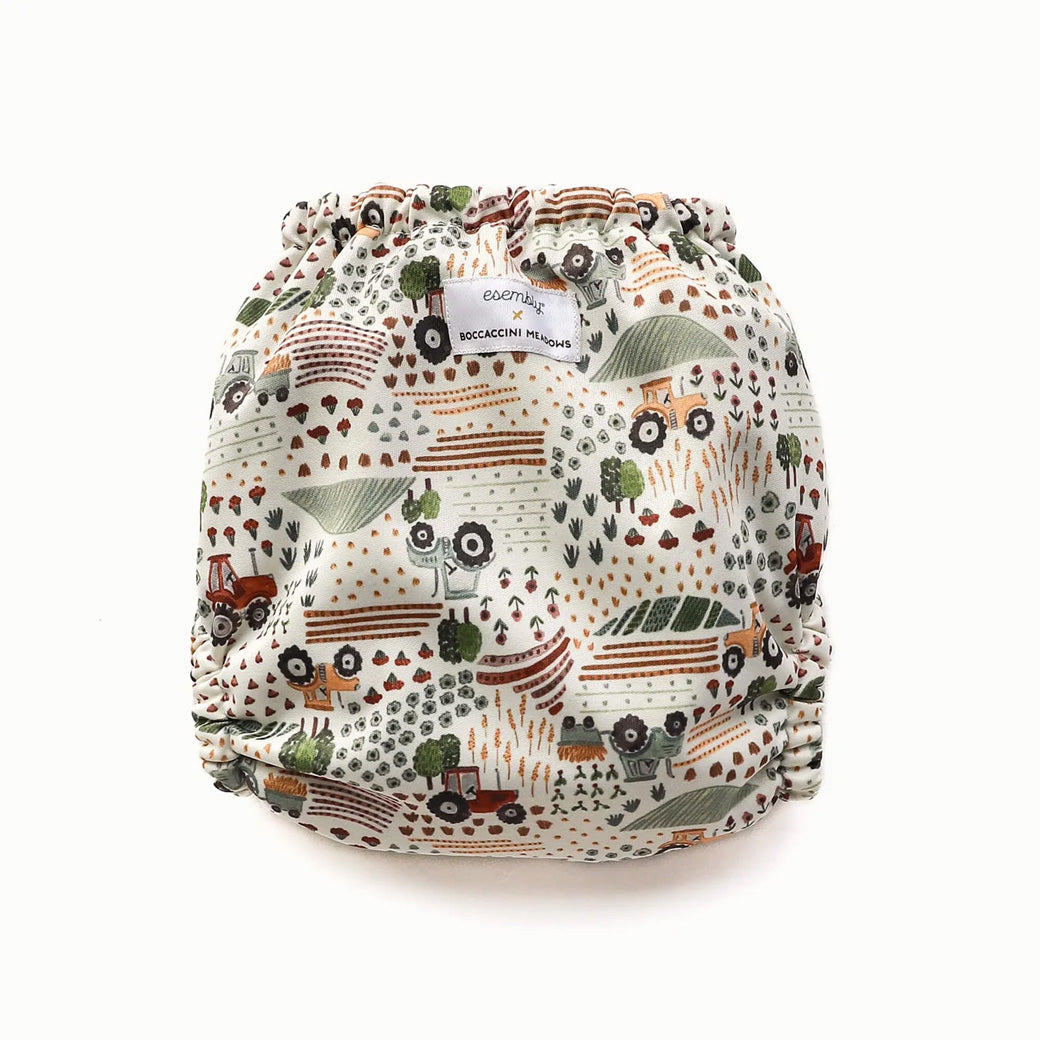 Diaper Inner Snap + Diaper Outer Bundle