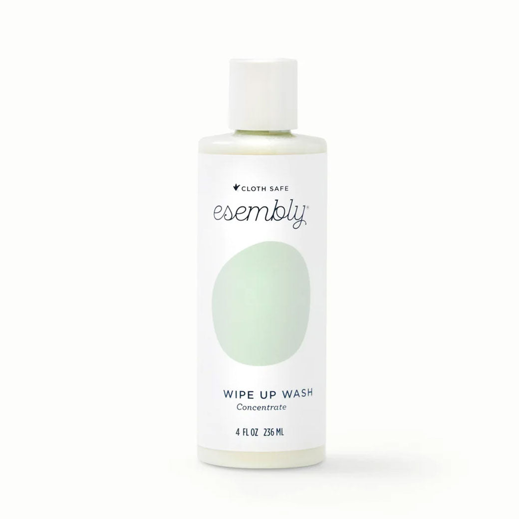 Wipe Up Wash & Foamer Kit