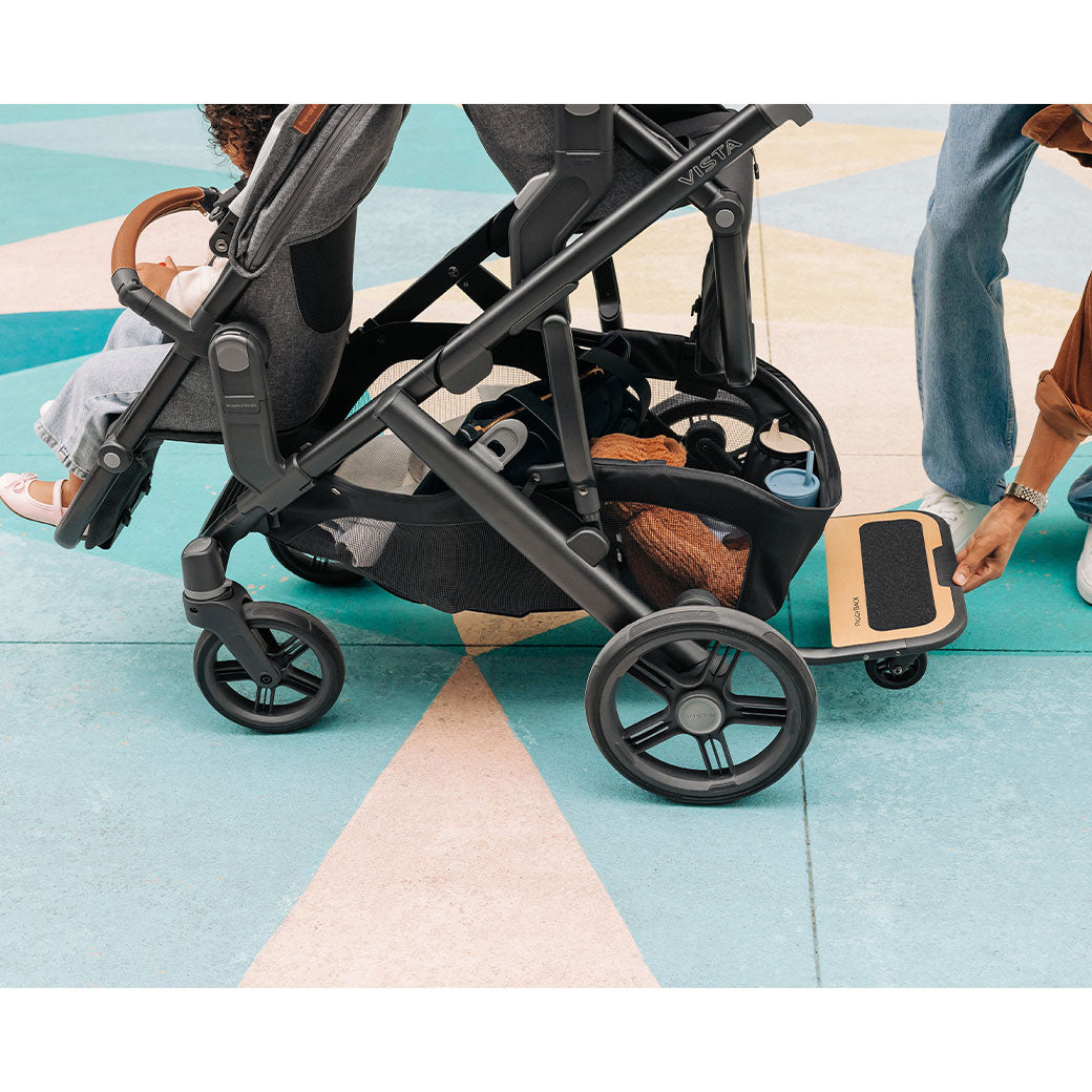 Vista V3 Stroller + PiggyBack Bundle