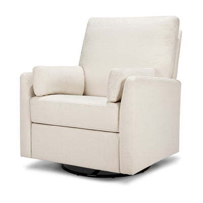 Carter's by DaVinci Ethan Recliner and Swivel Glider in -- Color_Performance Cream Linen