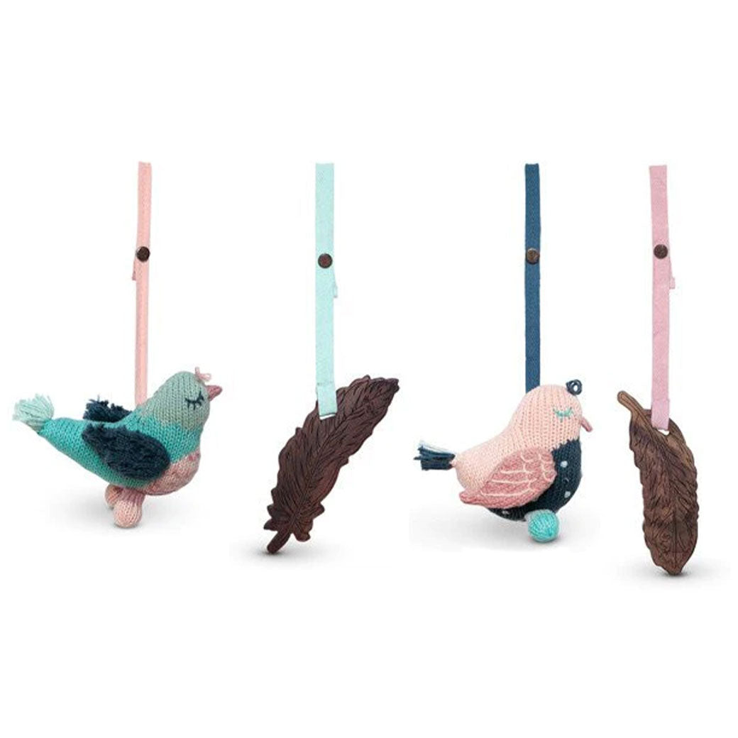 Play Gym + Macrame Swing Bundle