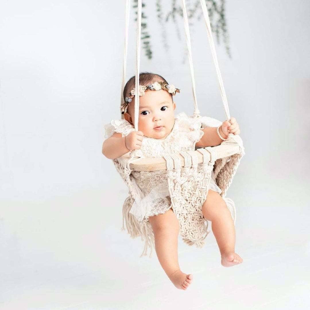 Macrame Swing