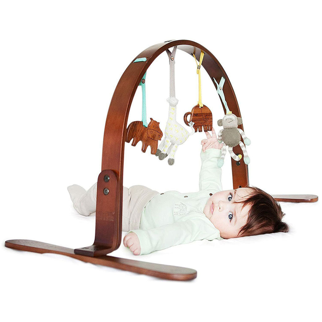 Play Gym + Macrame Swing Bundle