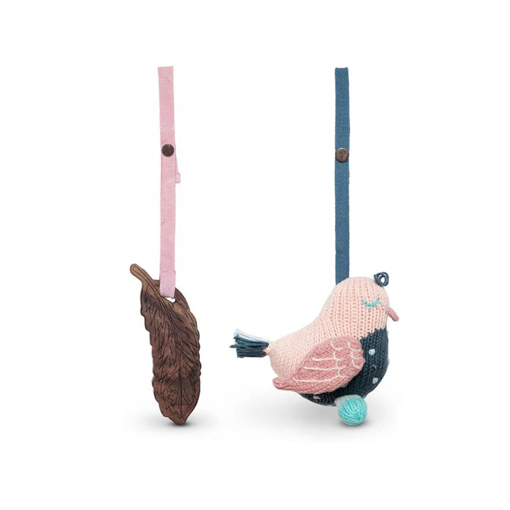 Play Gym + Macrame Swing Bundle