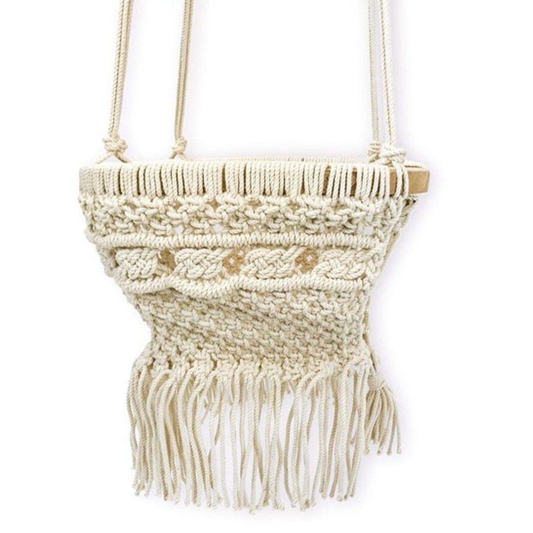 Play Gym + Macrame Swing Bundle