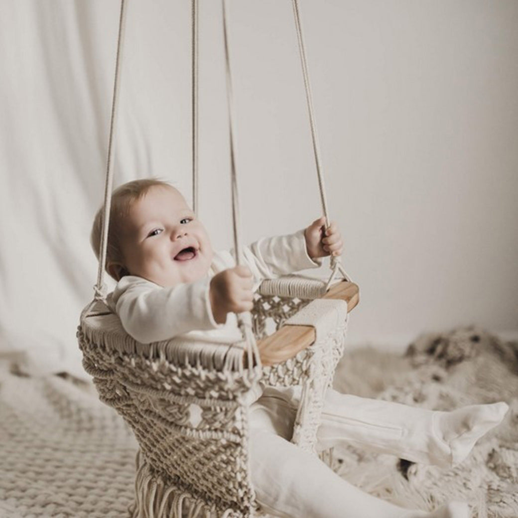 Macrame Swing