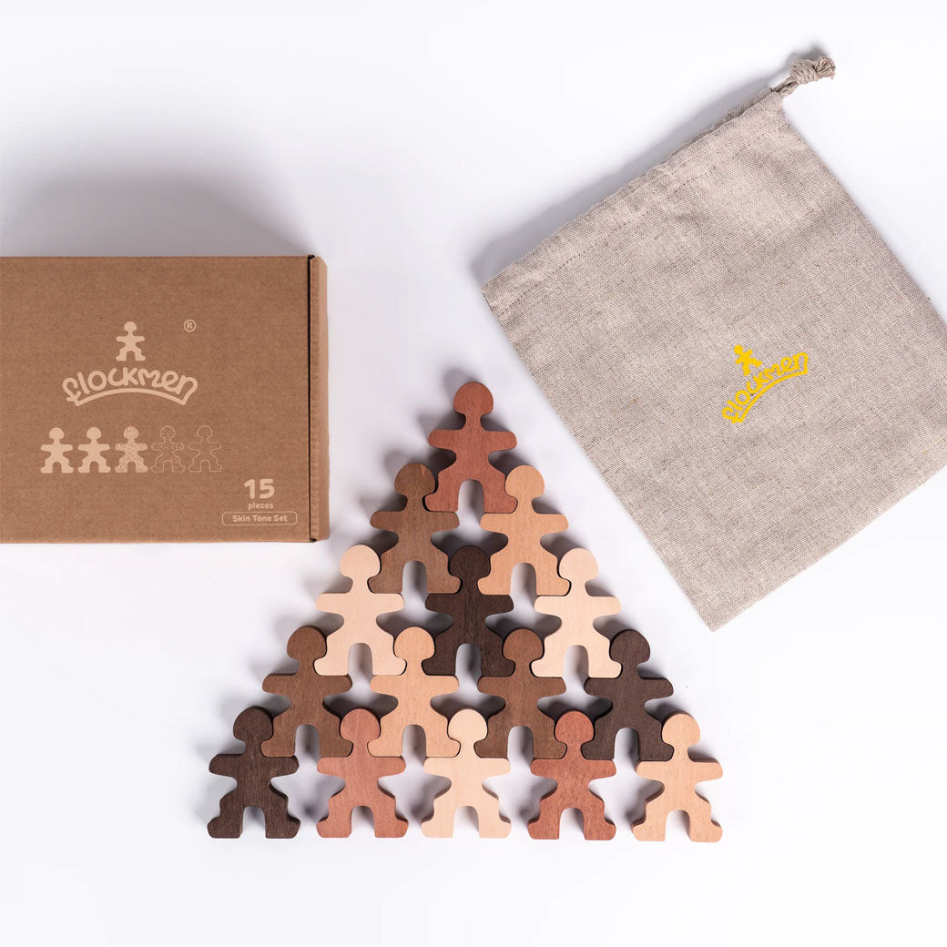 Skin Tone Set (15pcs)