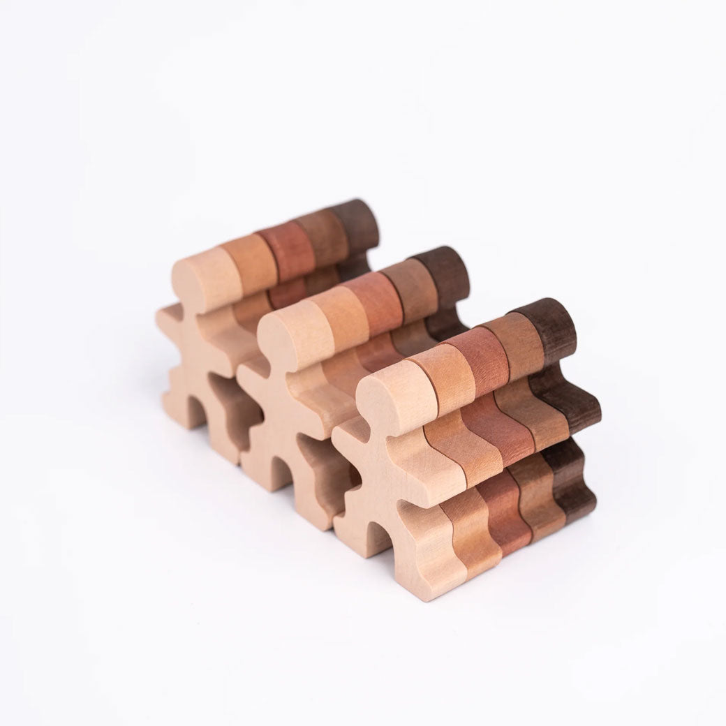 Skin Tone Set (15pcs)