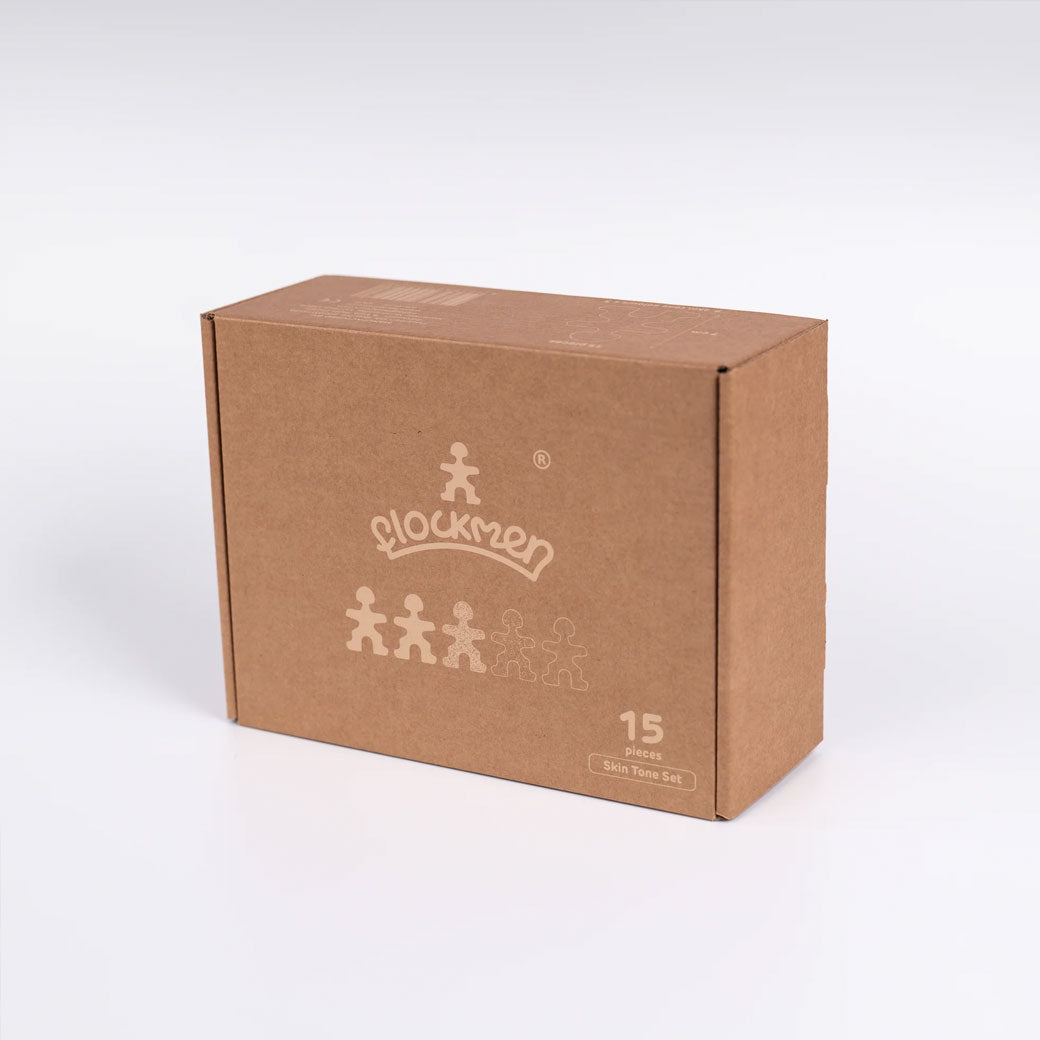 Skin Tone Set (15pcs)