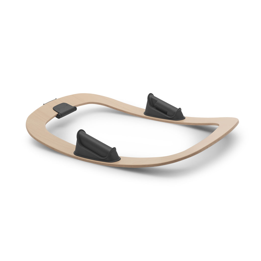 Bugaboo Giraffe Rocker Frame in --Color_Natural Wood