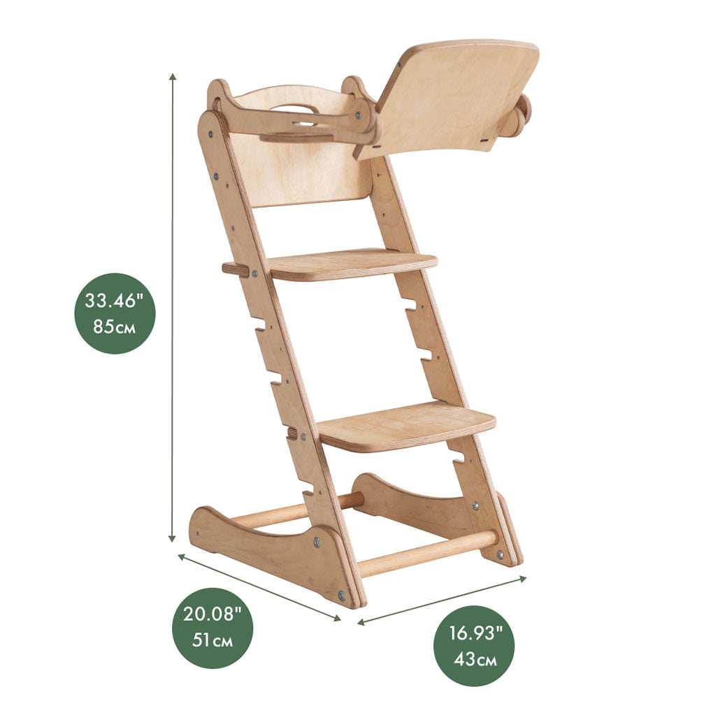 Growing Chair for Kids