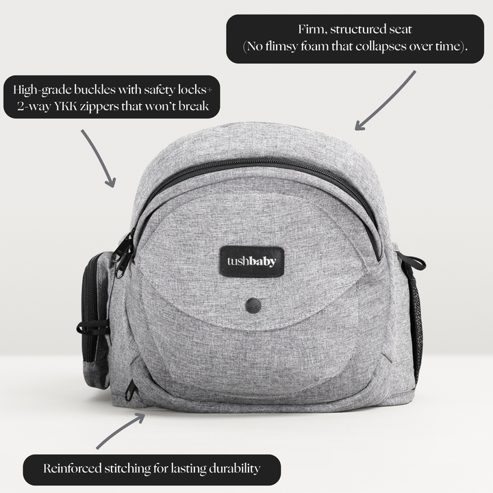 Tushbaby Hip Carrier