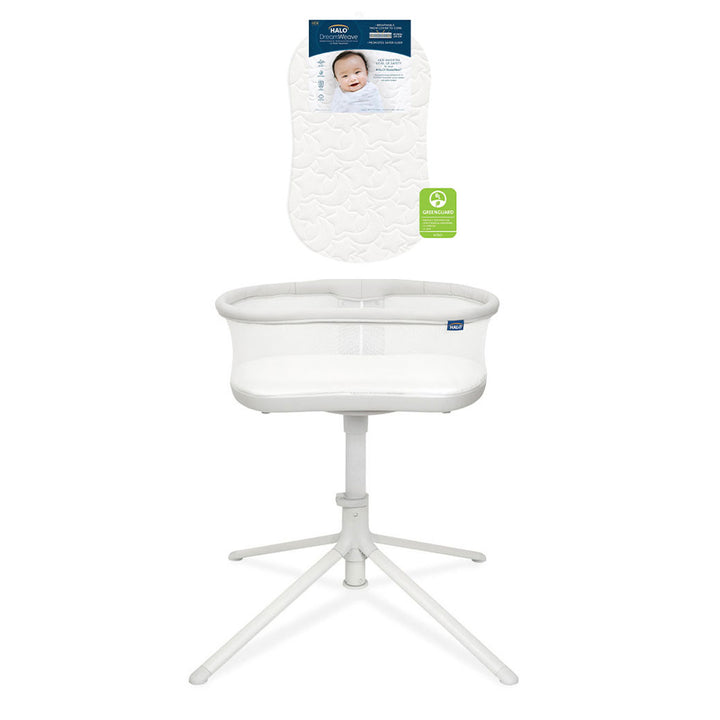 Bassinest 3.0 + FR-Free Mattress Bundle
