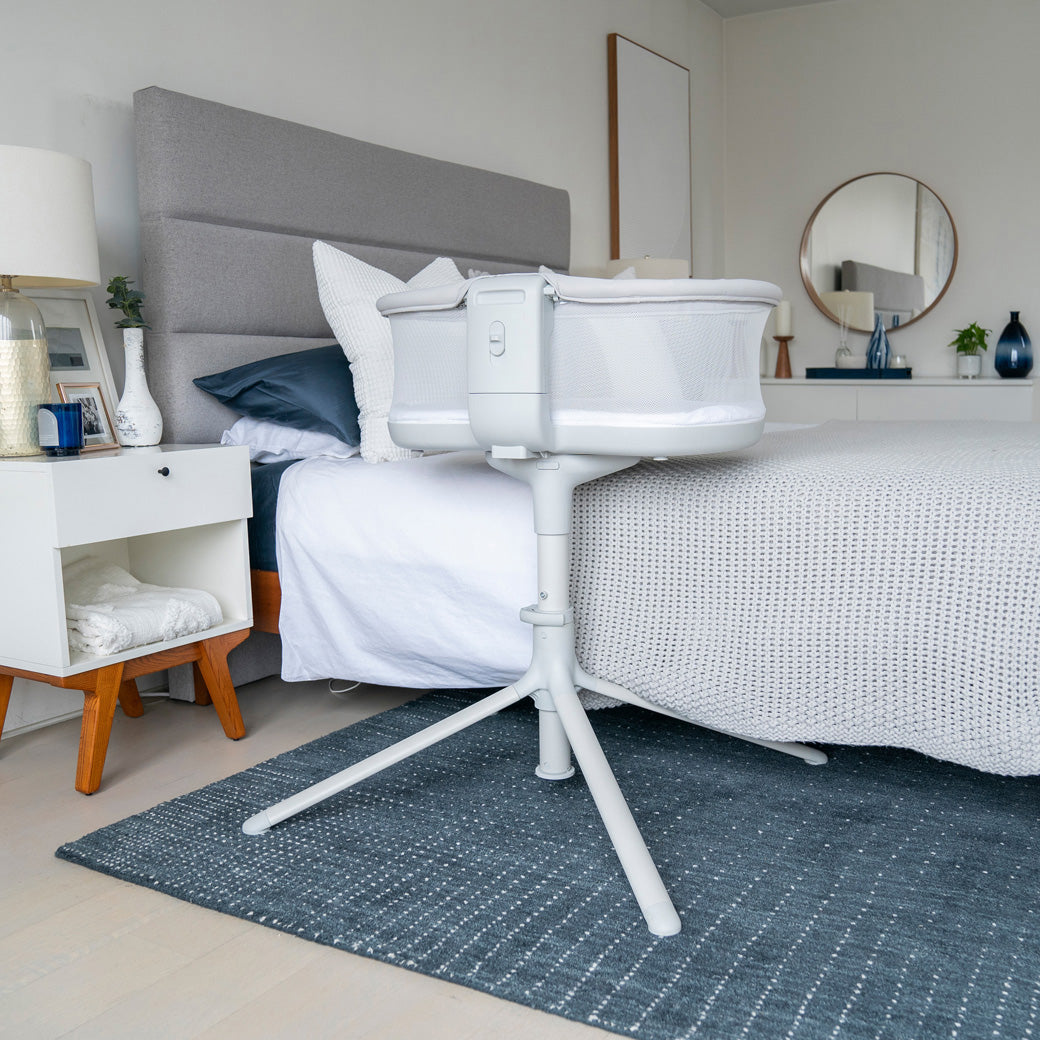 Bassinest 3.0 + Naturepedic FR-Free Organic Mattress Bundle