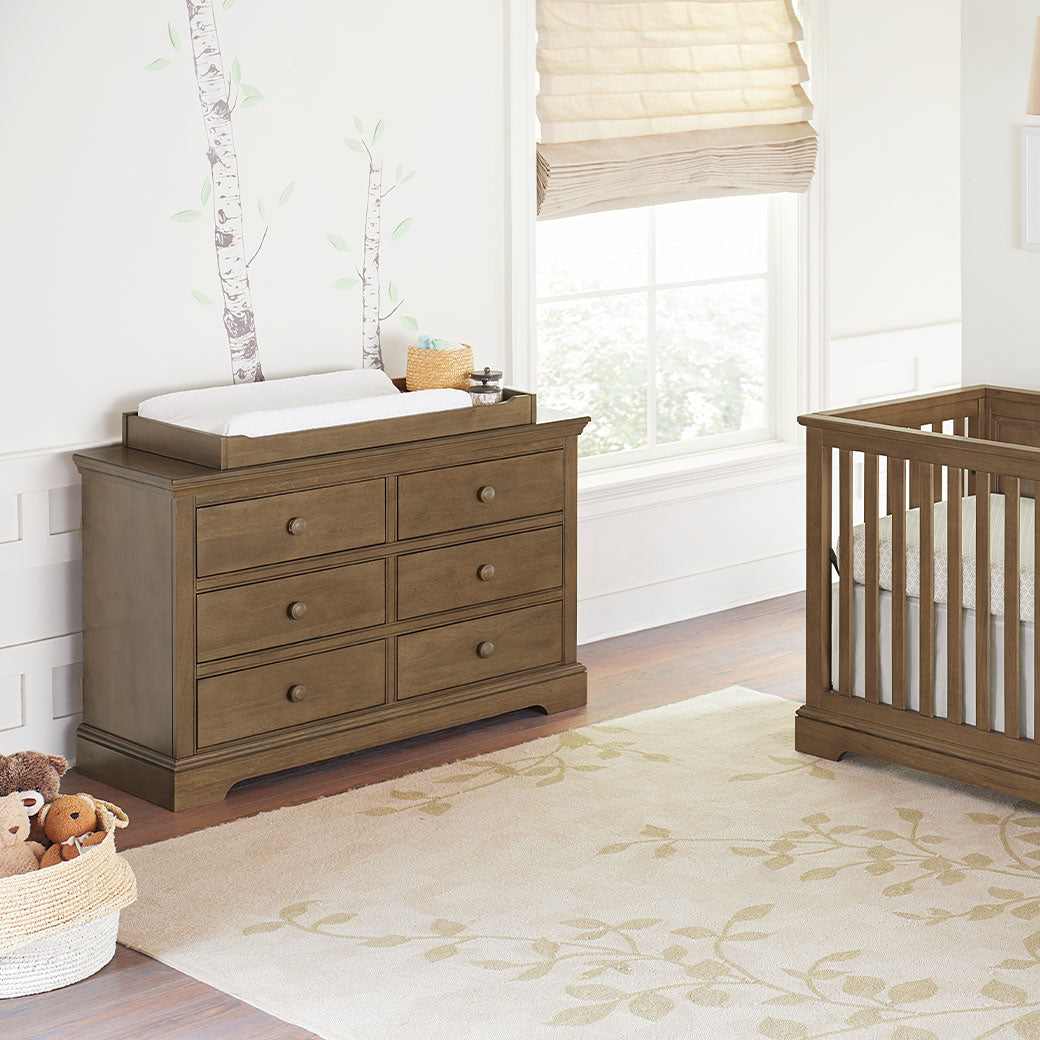 Westwood Design Hanley 6-Drawer Dresser