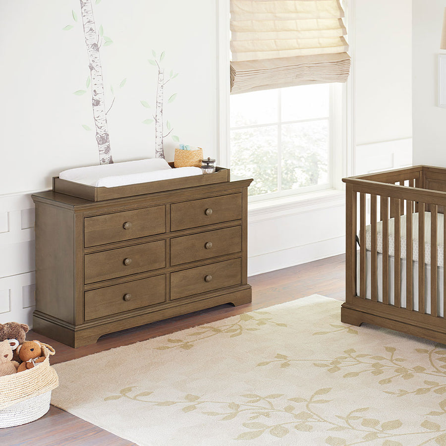 Westwood Design Hanley 6-Drawer Dresser