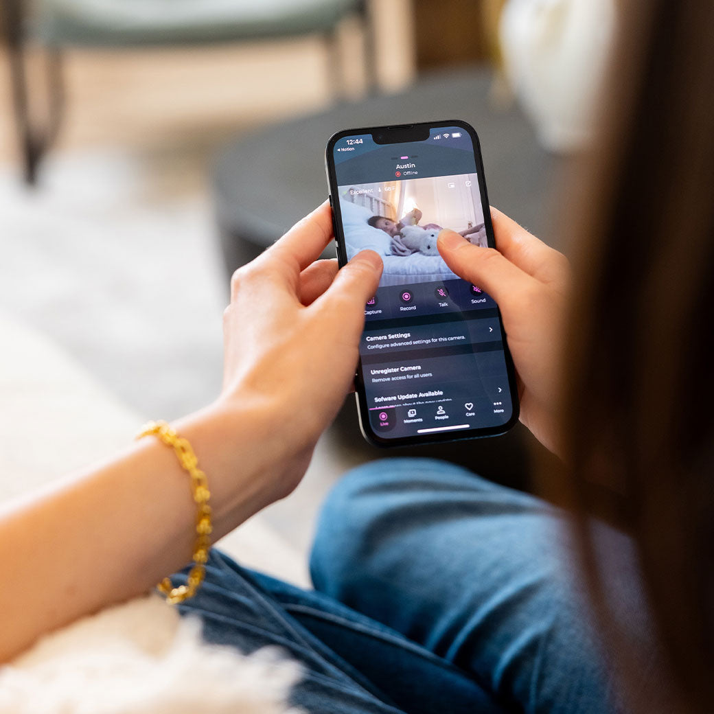 Baby Monitor (Mobile Only)