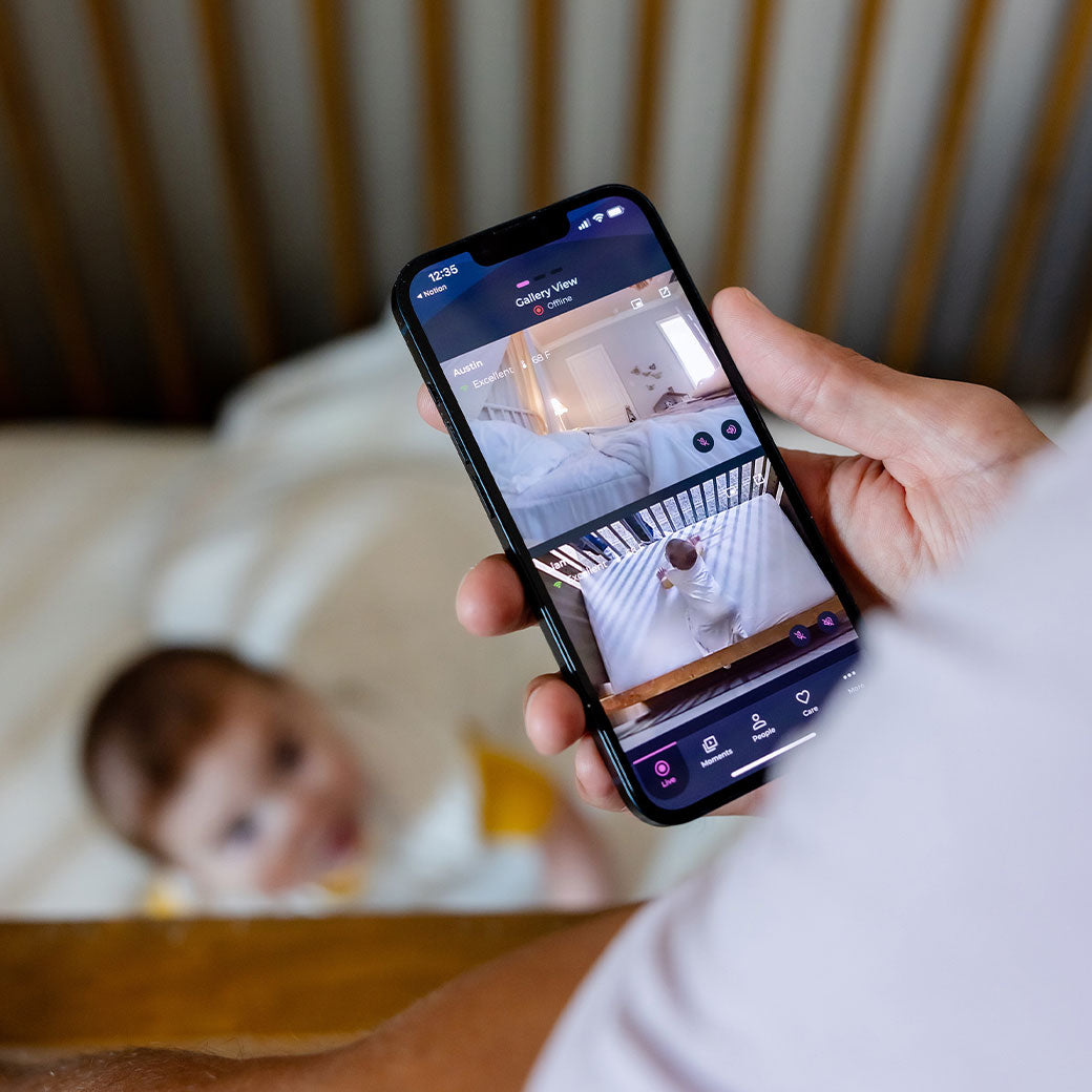 Baby Monitor (Mobile Only)